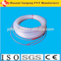 Tuyau ptfe 100% pur, tuyau polytetrafluorothylène, tube ptfe, tube polytétrafluorothylène, tuyau PTFE, tube PTFE